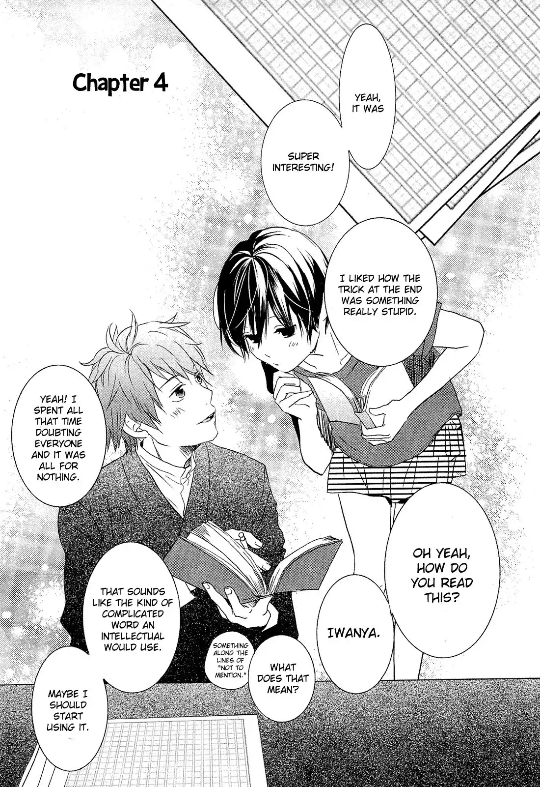 Bokura wa Minna Kawaisou Chapter 24 1